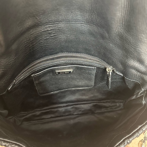 Miumiu Iconic matellasse Crystal bag - Picture 7 of 8